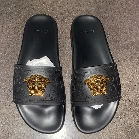 Versace Slides - Picture 2 of 3